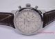 2017 Replica Breitling Transocean SS White Chronograph Watch Brown Leather (4)_th.jpg